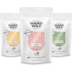 Vegan Hair Removal Products RIO Premium Hard Wax Hair Removal Beads -100% Vegan