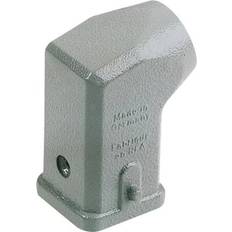 Harting Emhætter Harting Han A Hood Angled Entry 2 Pegs 70 cm, Grå