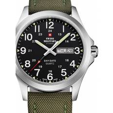 Swiss Military Herren Armbanduhren Swiss Military SMP36040.05 42mm 5ATM