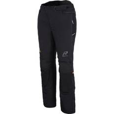 Rukka Pantalones de moto Rukka Comfo-R GTX Pantalones textiles para motocicleta, negro, tamaño para hombre