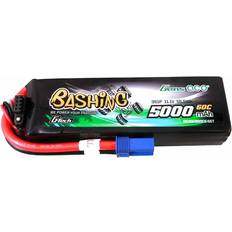 Radiostyrte leker Gens Ace 3s 5000mAh 60C Bashing G-Tech EC5