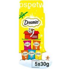 Dreamies Pets Dreamies christmas stocking cat christmas stocking gift