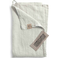 Linen Towels Sova Lovely Bath Towel White (70x45)