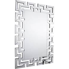 Furniturebox Venetian Wall Mirror 66x100cm