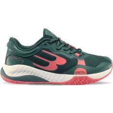 Padel Tennis Bullpadel Elite Chaussures Padel Femmes Vert 39