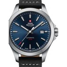 Swiss Military Hanowa Relojes Swiss Military Hanowa Analogue Automatic Watch SMA34077.08