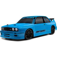 HPI Racing Sport 3 BMW M3 E30 Driftworks Fjernstyret bil