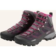 Rosa Tursko Mammut Ducan High Gtx Women Phantom-dark Pink