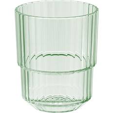 BPA-Free - Plastic Drinking Glasses APS Trinkbecher -LINEA- Hochwertiges Tritan Trinkglas