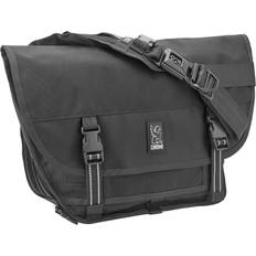 Chrome Metro Mini Messenger bag black