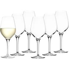 Verre à Vin Blanc Verres à Vin Stölzle Lausitz Exquisit Series Verre à Vin Blanc 35cl 6pcs