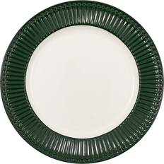 Greengate Tallrikar Greengate Everyday Alice Middagstallrik 26.5 cm Pinewood Flat tallrik