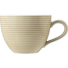 Beige Kupfer Seltmann Weiden Kaffeeobertasse 0,26 Becher