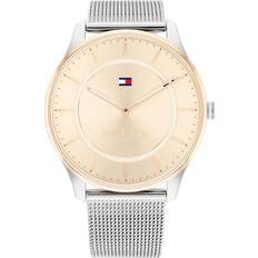 Tommy Hilfiger Dame - Sølv Armbåndsure Tommy Hilfiger Jessi 1782530