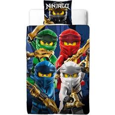 Licens Ninjago sengetøj LEGO Ninjago Ninjaer 2