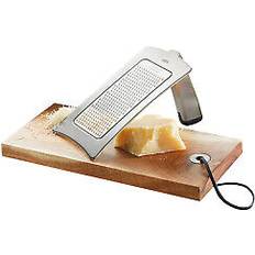 Acero inoxidable Tablas de cortar GEFU Gourmet Grater with Tabla de cortar