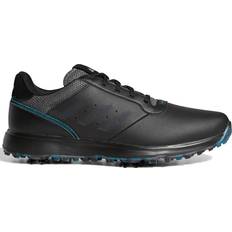 43 ½ Golfkengät Adidas S2G Golf M - Core Black/Grey Six/Wild Teal