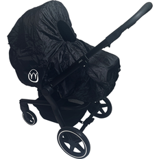 Regnskydd Black