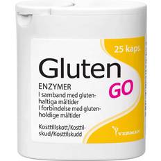 Suolistoterveys Gluten Go