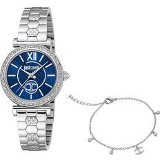 Just Cavalli Montres Just Cavalli Set de JC1L273M0045 Argenté