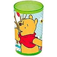 Günstig Tumblergläser Winnie the Pooh, Trinkglas Tumblerglas