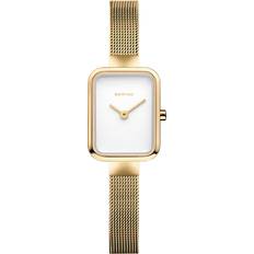 Bering Classic Forgyldt dame fra 14520-334