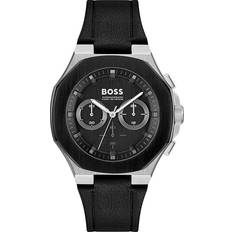 HUGO BOSS Herre - Læder Armbåndsure HUGO BOSS 1514085, Taper Herre m/rem