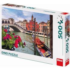 Dino Pussel 500 Bitar Venedig, Italien