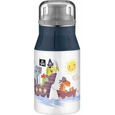 Alfi Hvid Termoflasker Alfi Children's Leak-Proof Carbonated Bottle 400 ml Thermos