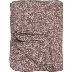 Ib Laursen quilt Tæppe Rød, Pink (180x130cm)