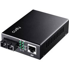 Convertidores de medios Cudy MC100GMA-05 Convertidor 1000 Mbit/s 850 nm