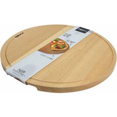 Pizza serveringsbræt bøgetræ