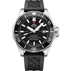 100 ATM (1000 m) Armbanduhren Swiss Military Diver (SMA34092.04)