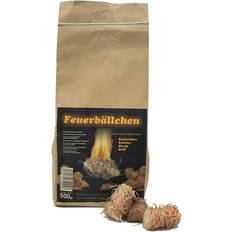 Pizzaöfen Feuerbällchen 500g tüte ca. 40