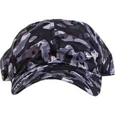 Nike Cappelli Nike Junior H86 Metal Swoosh Camo Black, Tøj, hatte og kasketter, Sort