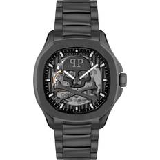 Philipp Plein Skeleton Spectre Automatisk Ur Tilbehør