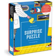Puslespil Galison Little Bistro 1000 Piece Surprise Puzzle