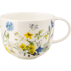 Rosenthal Espressokoppar Rosenthal Brillance Fleurs des Alpes Espressokopp