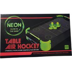 Klippex Airhockey Glow in the dark!