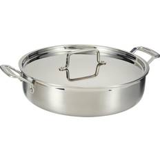 Cuisinart Multiclad Pro Triple Ply with lid 5.2 L 31.5 cm