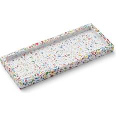 Humdakin Accessoires de cuisine Humdakin Terrazzo Rainbow Plateau de service