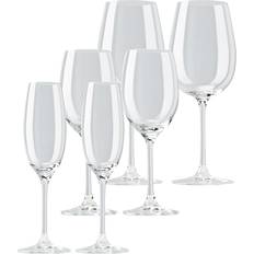 Rosenthal Sektgläser Rosenthal Wein- Set DiVino 6er Sektglas