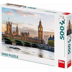 Pussel 500 Bitar Palace of Westminster, London