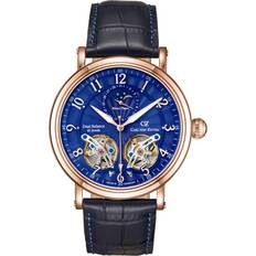 Carl von Zeyten CVZ0054RBLS Murg Moonphase Automatisk