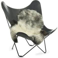 Tæpper & Skind Natures Collection Islandsk Lammeskind Beige
