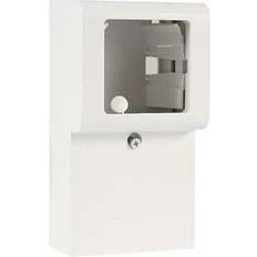 Lauritz Knudsen FUGA Panelunderlag Softline 1M 49 mm, lysegrå