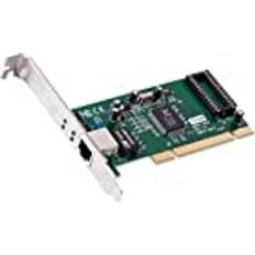 Aucune Carte réseau 1 gigabit pci 32 bit connection reseau pour pc et ordinateur