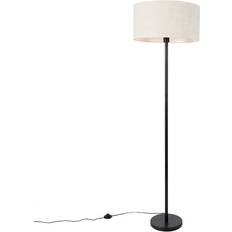 QAZQA black Floor Lamp