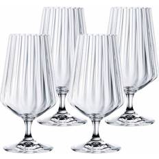 Nachtmann Beer Glasses Nachtmann Celebration Beer Glass 38cl 4pcs