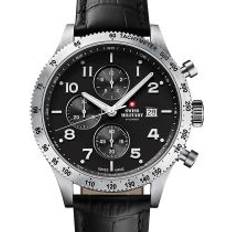 Chrono Stål Quartz Herreur SM34084.05